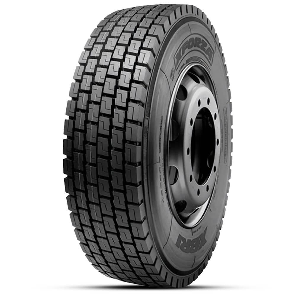 Pneu Aro 22,5 295/80R22,5 Xbri 152/149L TL 18PR XForza