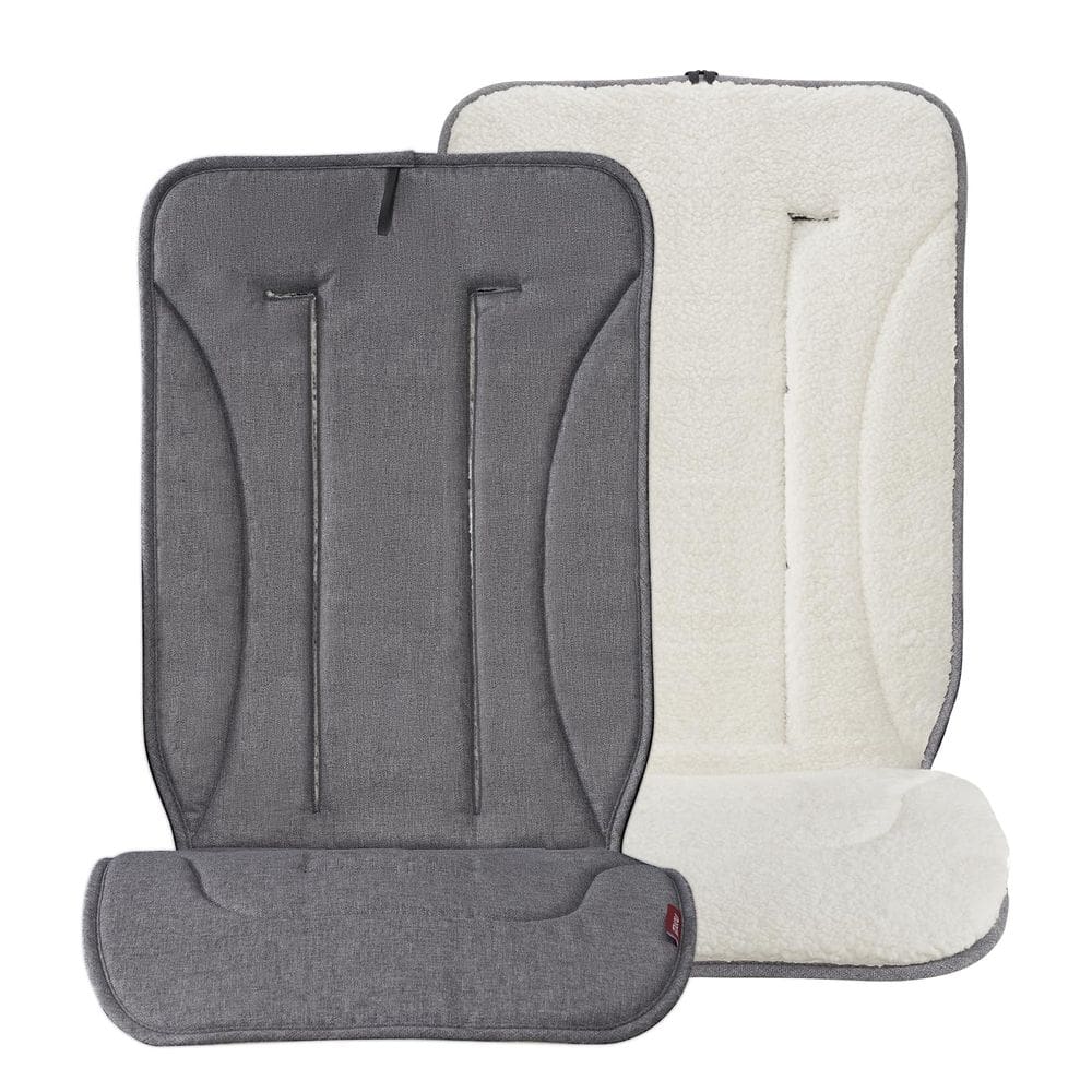Almofada de carrinho de criança Momcozy Reversível Universal Respirável