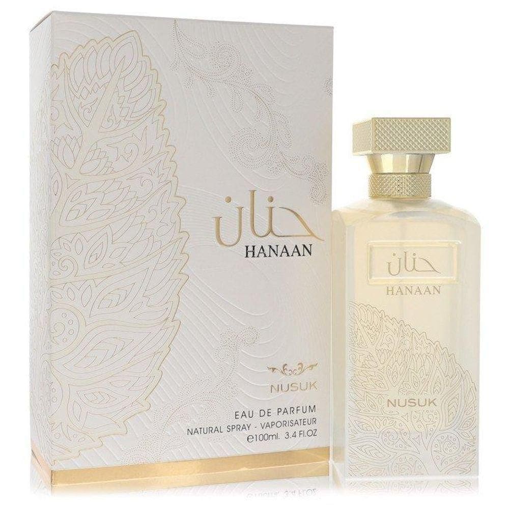Perfume Feminino Nusuk Hanaan Eau De Parfum 100 Ml