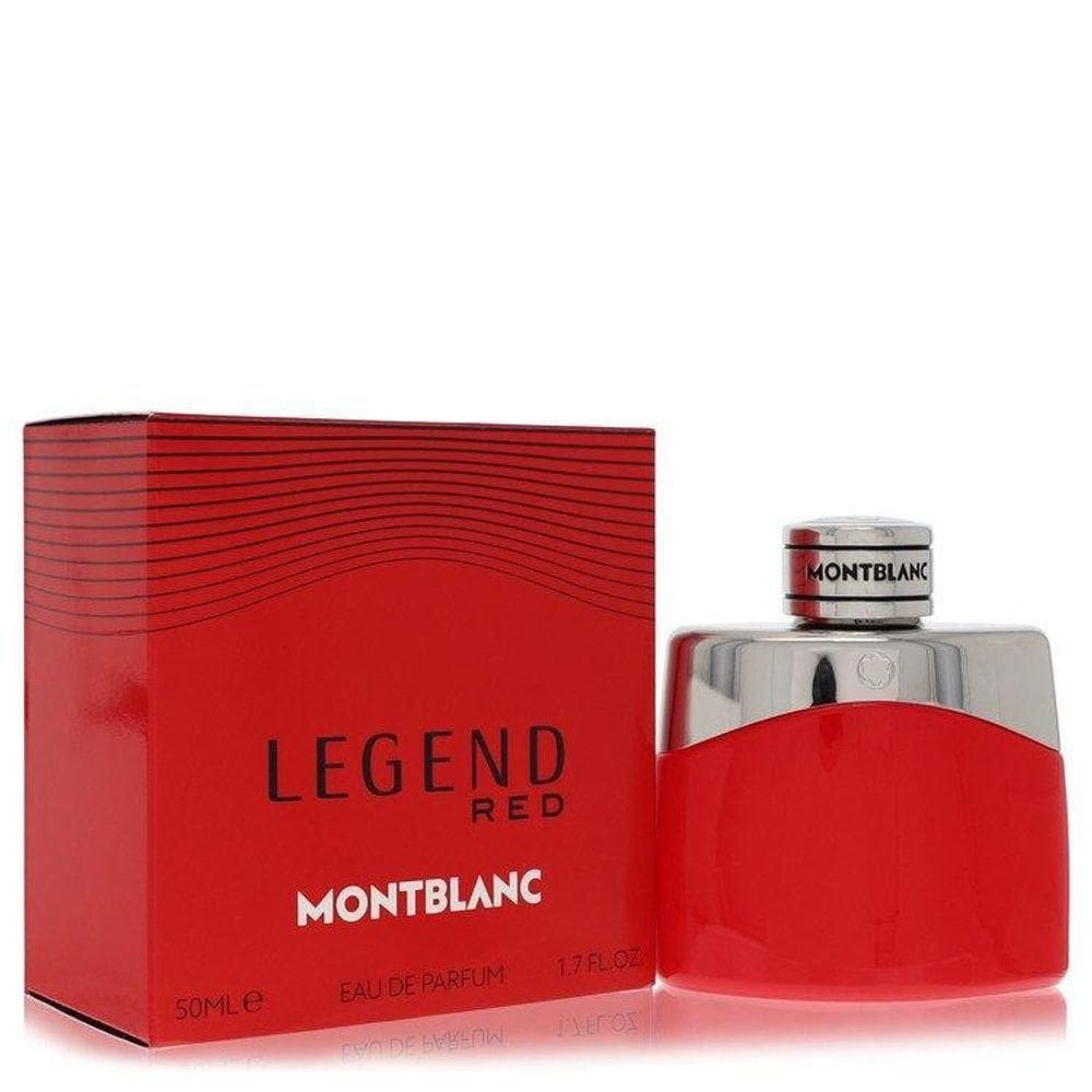 Perfume Masculino Montblanc Legend Red Mont Blanc Eau De Parfum 50 Ml