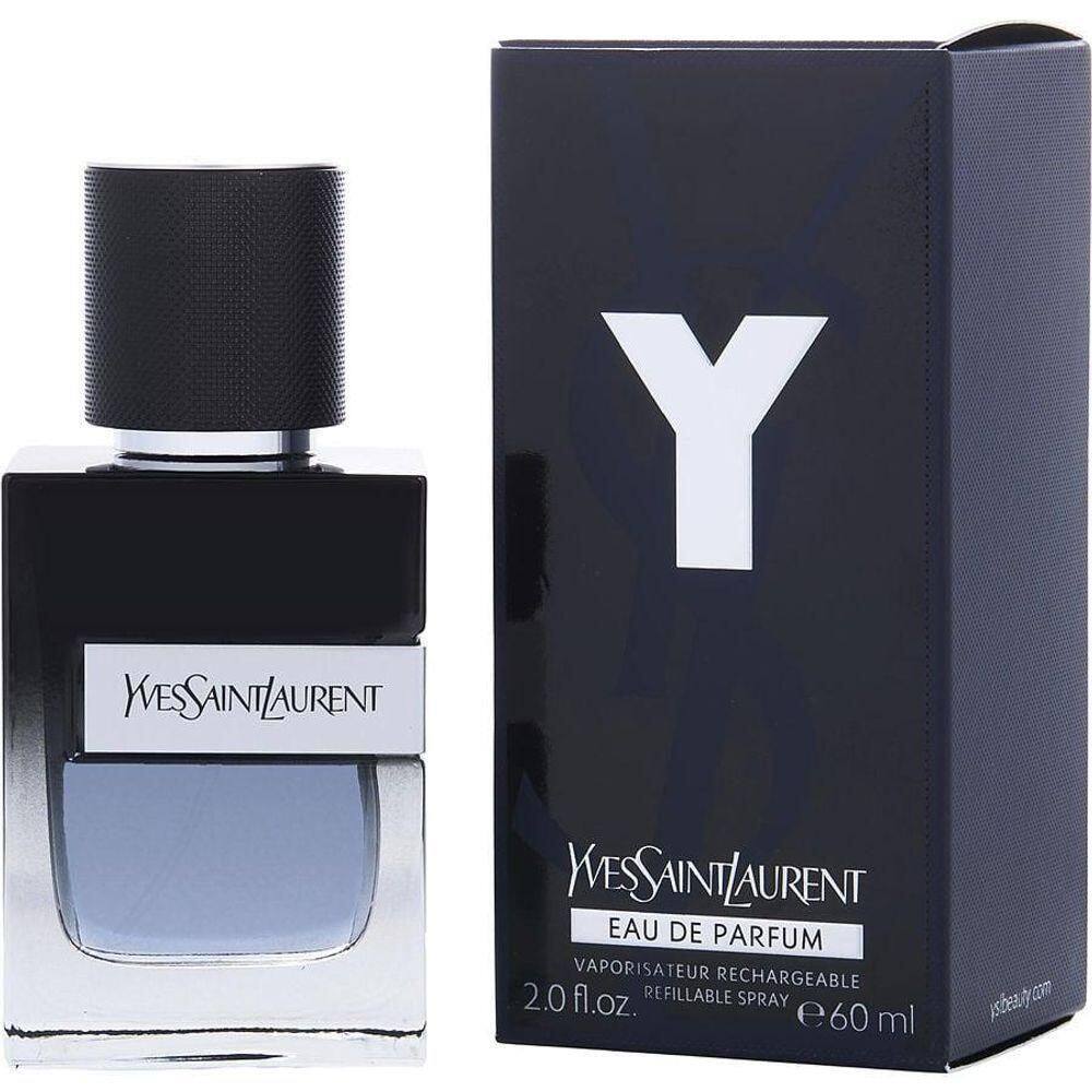 Perfume Masculino Yves Saint Laurent Y Eau De Parfum Refillable 60 Ml