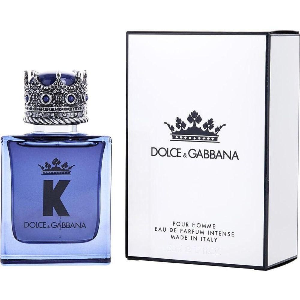 Perfume Masculino Dolce & Gabbana K Intense Eau De Parfum Spray 50 Ml