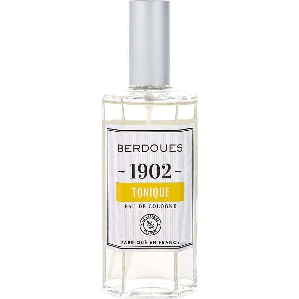 Perfume Unisex Berdoues 1902 Tonique Eau De Colônia Spray 125 Ml