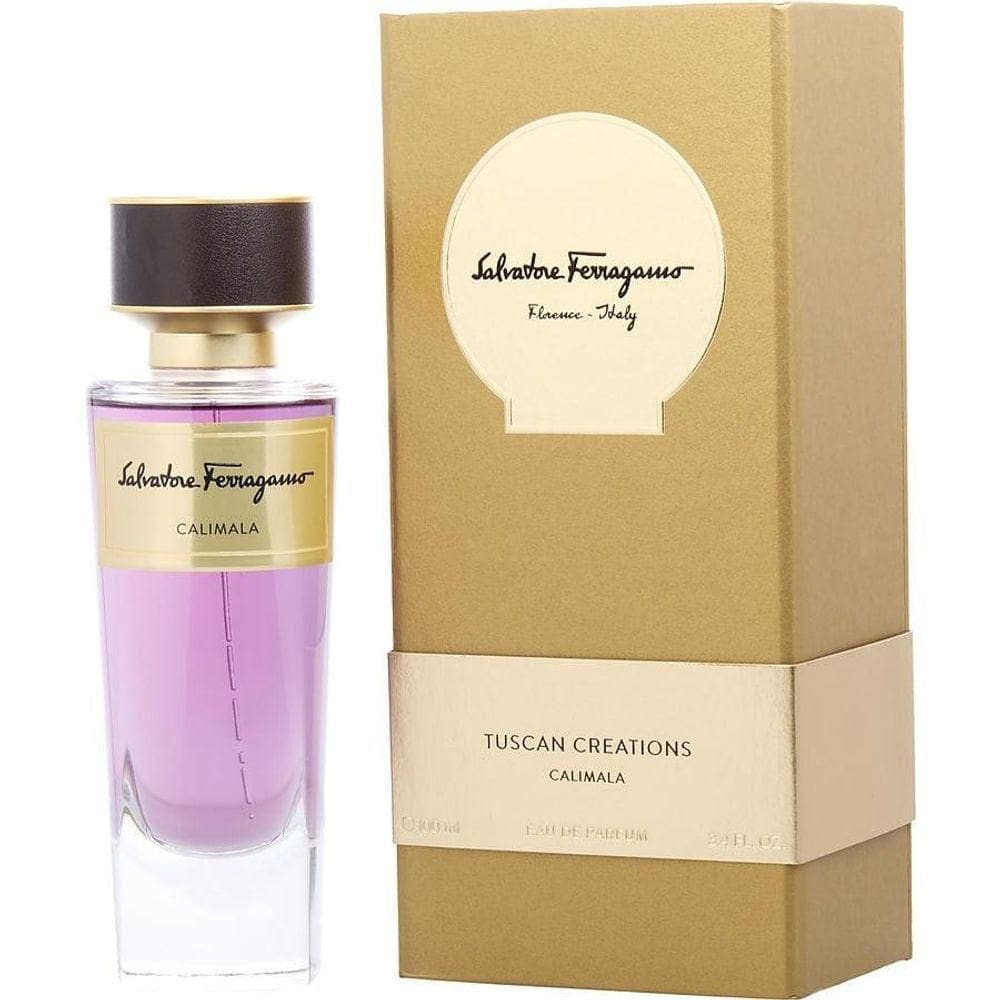 Perfume Feminino Salvatore Ferragamo Calimala Eau De Parfum Spray 100 Ml