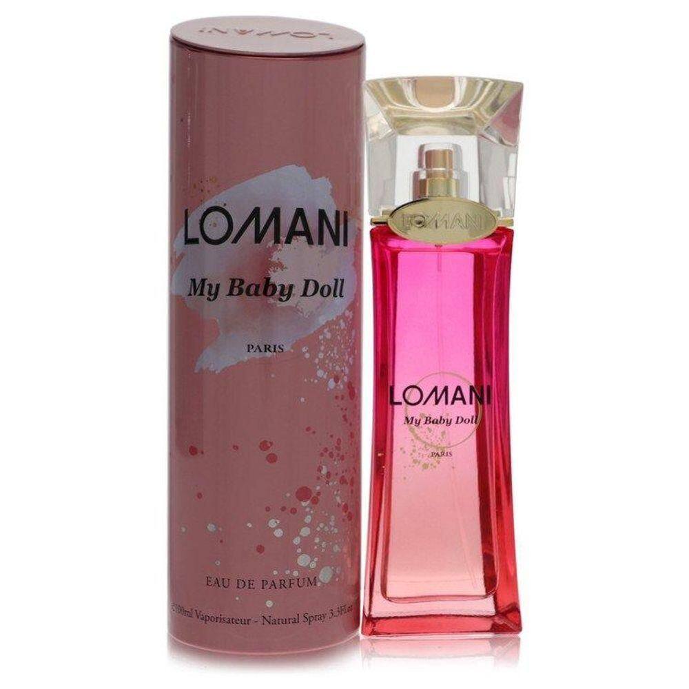 Perfume Feminino Lomani My Baby Doll Eau De Parfum 100 Ml