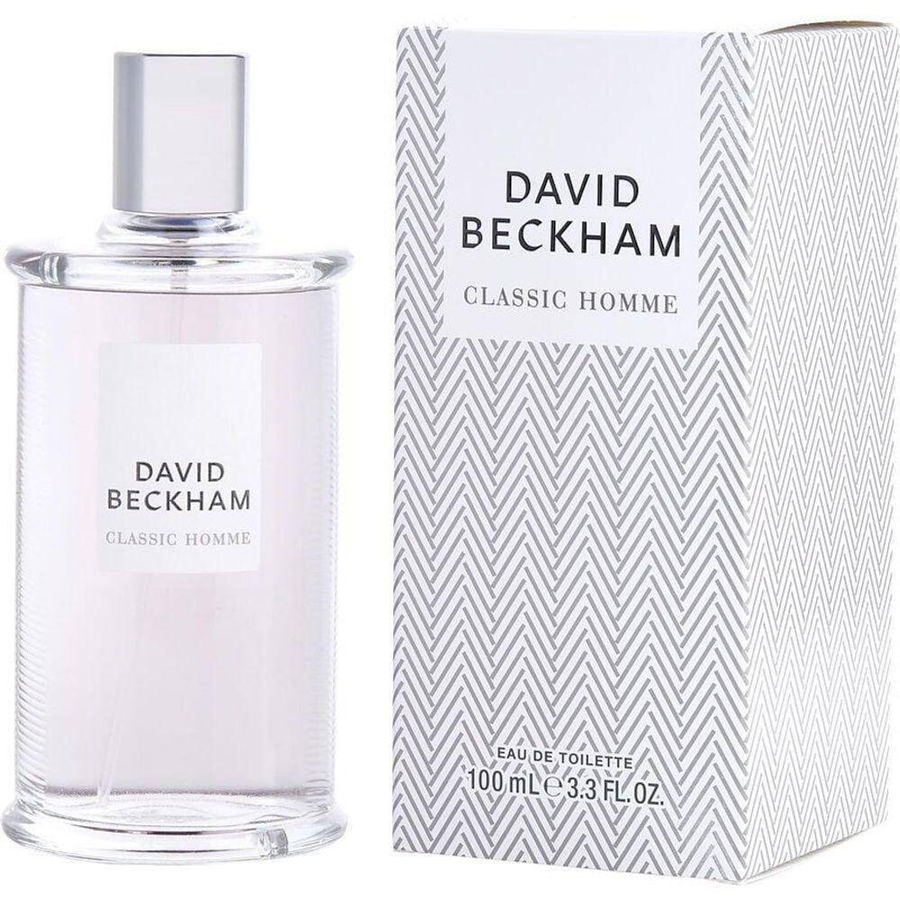 Perfume Masculino David Beckham Classic Homme Edt Spray 100 Ml