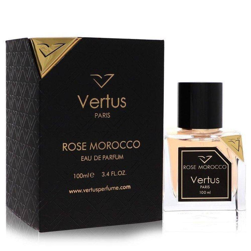 Perfume Masculino Vertus Rose Morocco Eau De Parfum (unisex) 100 Ml