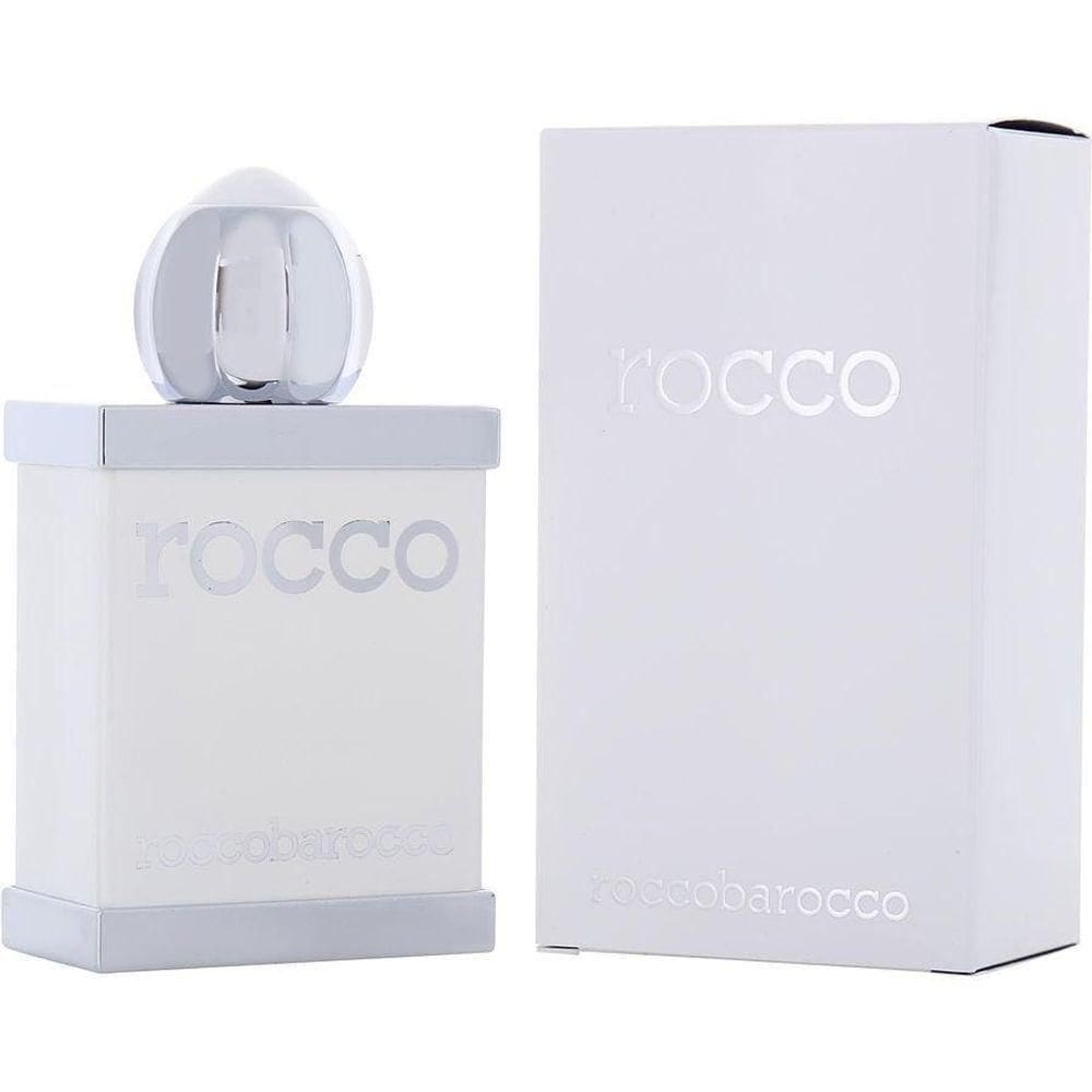 Perfume Masculino Rocco Barocco White Edt Spray 100 Ml
