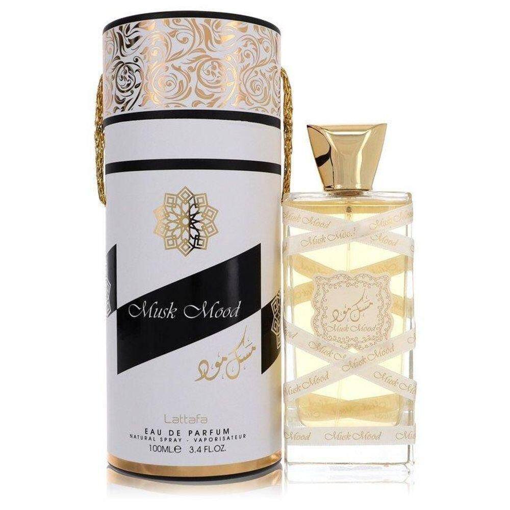 Perfume Masculino Lattafa 100 Ml Eau De Parfum