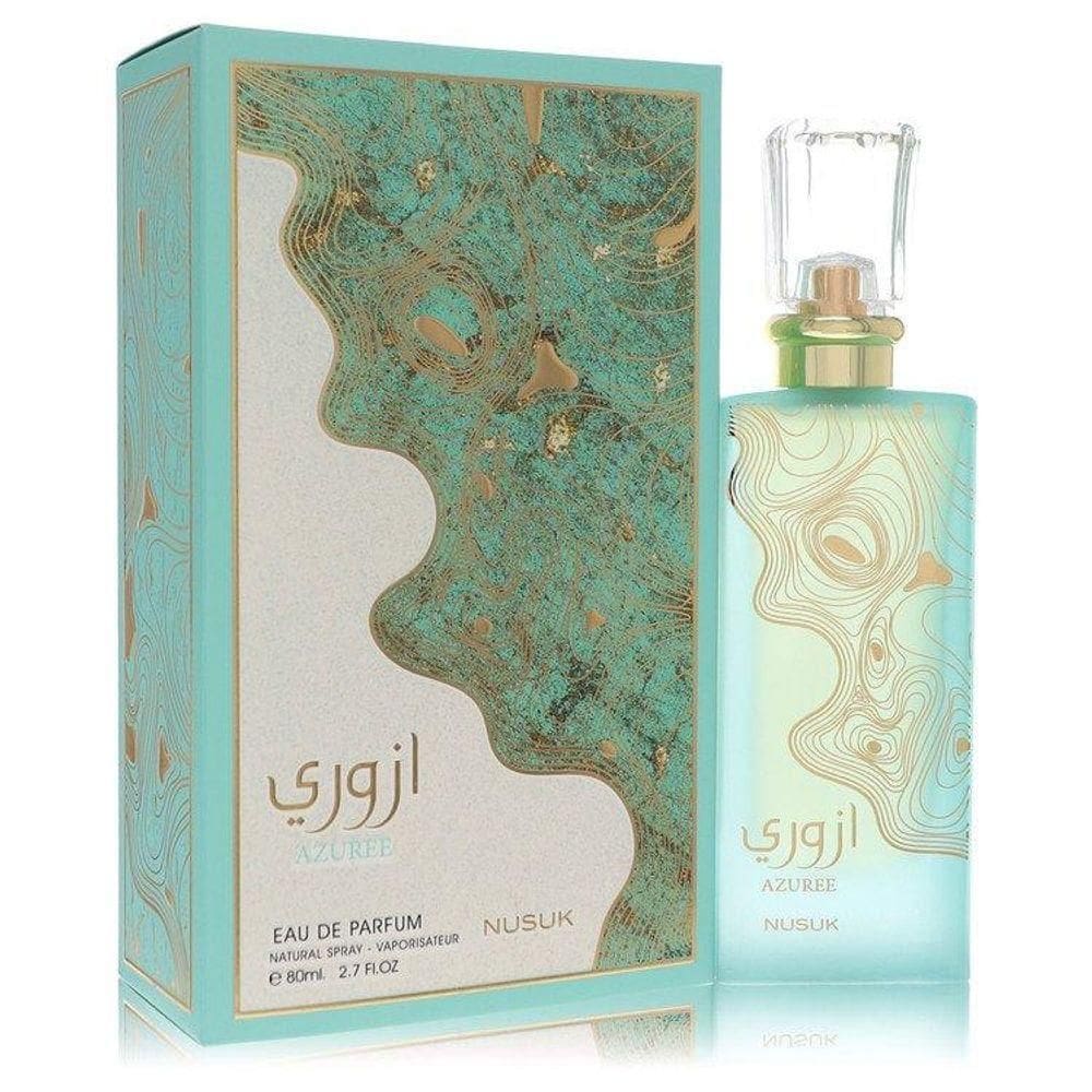 Perfume Feminino Nusuk Azuree Eau De Parfum 80 Ml