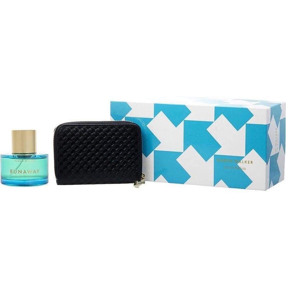 Perfume Feminino Karen Walker Runaway Azure Eau De Parfum Spray 60 Ml