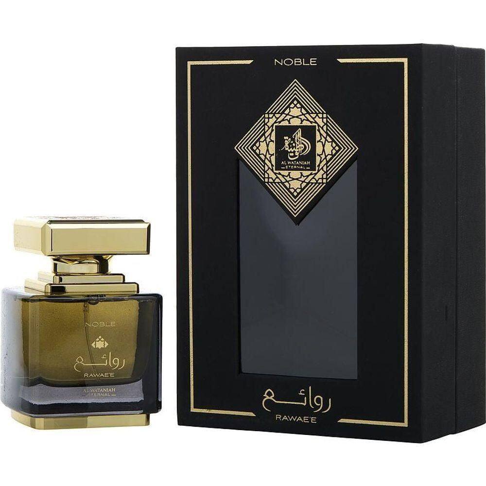 Perfume Unisex Al Wataniah Eternal Rawae`e Noble Eau De Parfum Spray 100 Ml