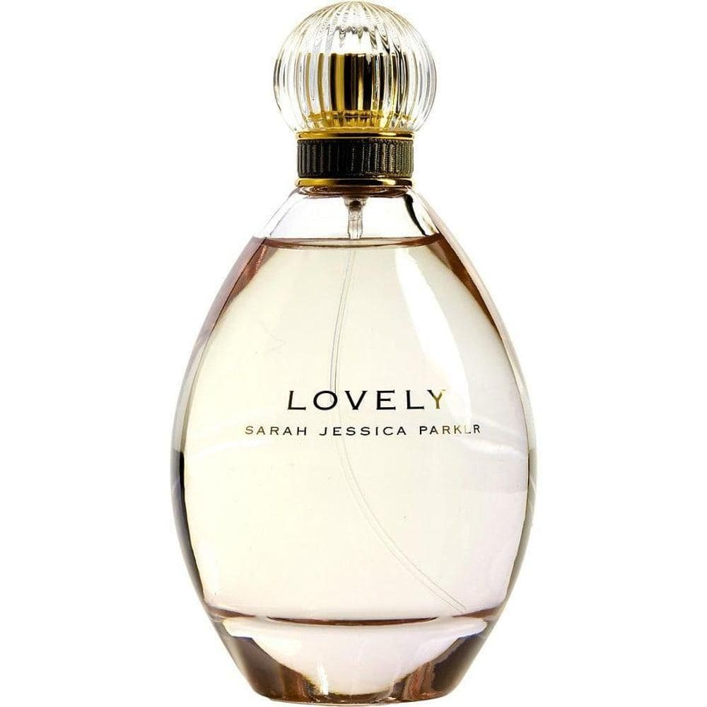 Perfume Feminino Sarah Jessica Parker Lovely Edp Spray 100 Ml (sem Caixa)
