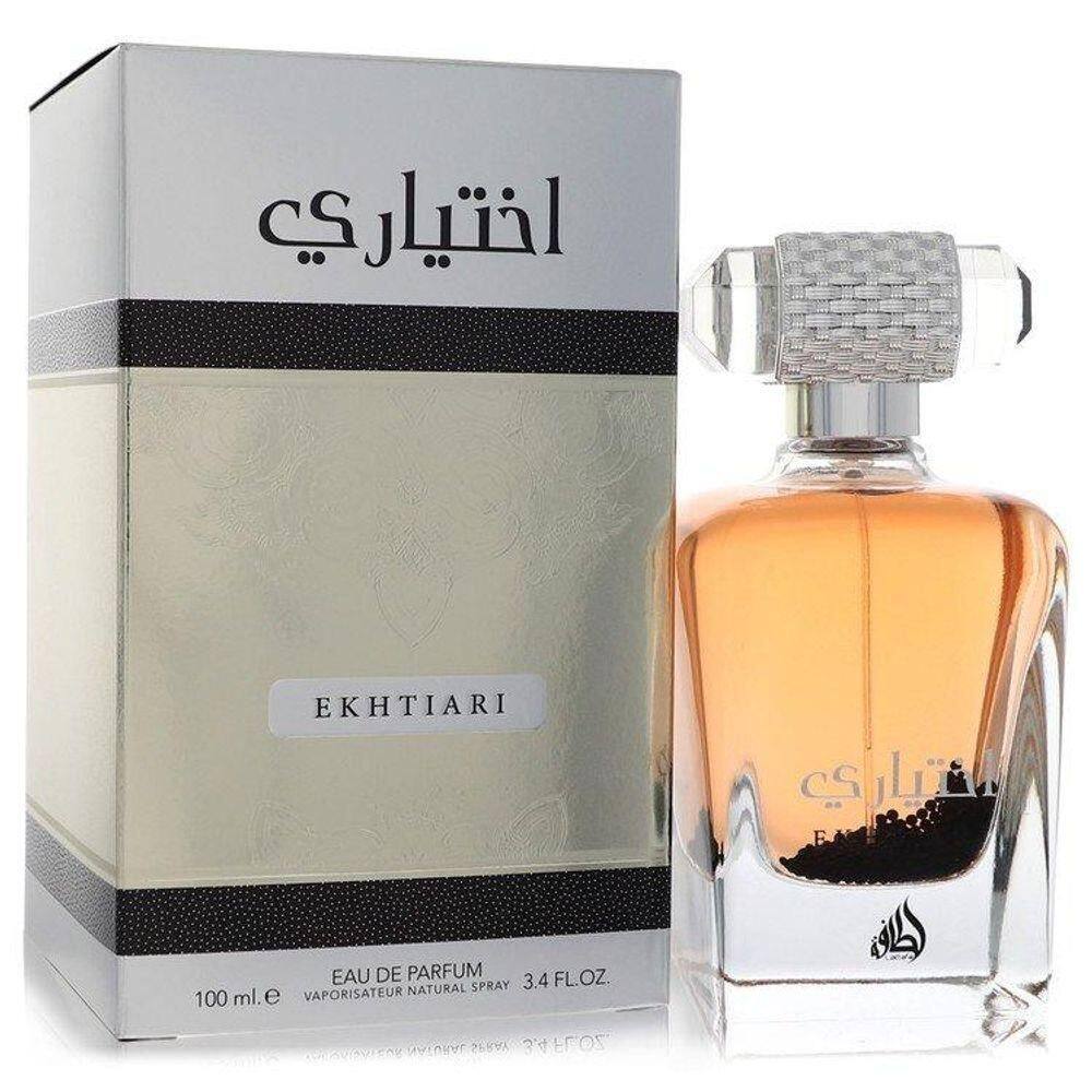 Perfume Masculino Lattafa Ekhtiari Eau De Parfum (unisex) 100 Ml