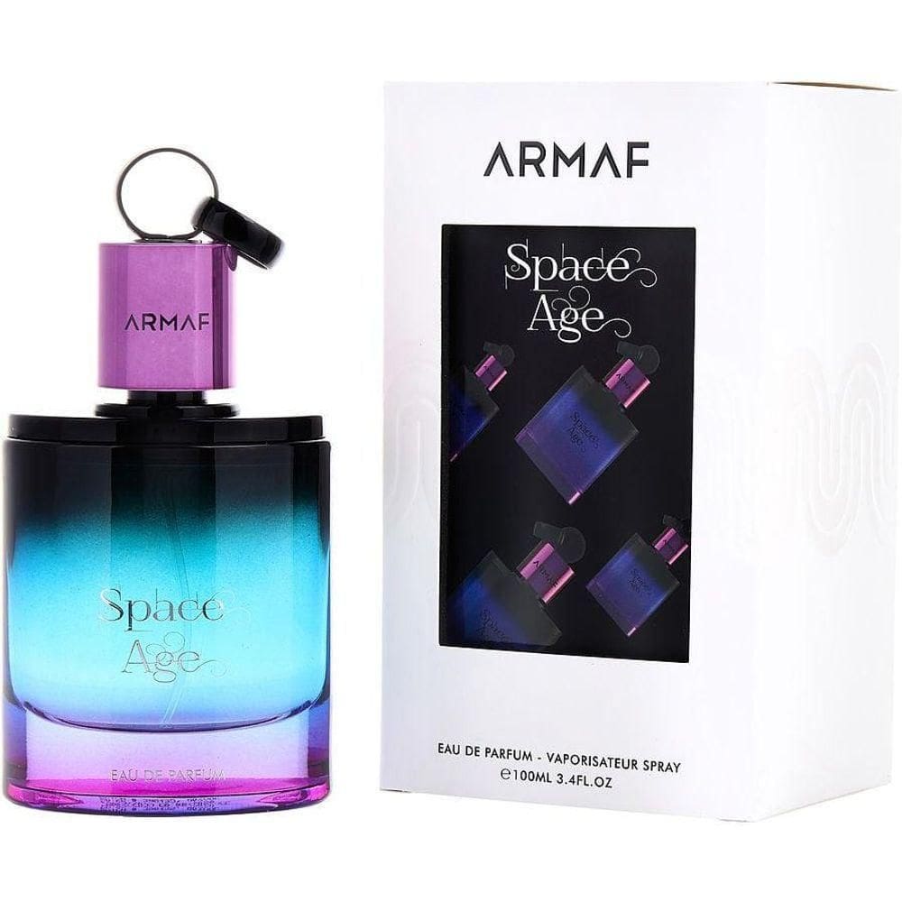 Perfume Unisex Armaf Space Age Eau De Parfum Spray 100 Ml