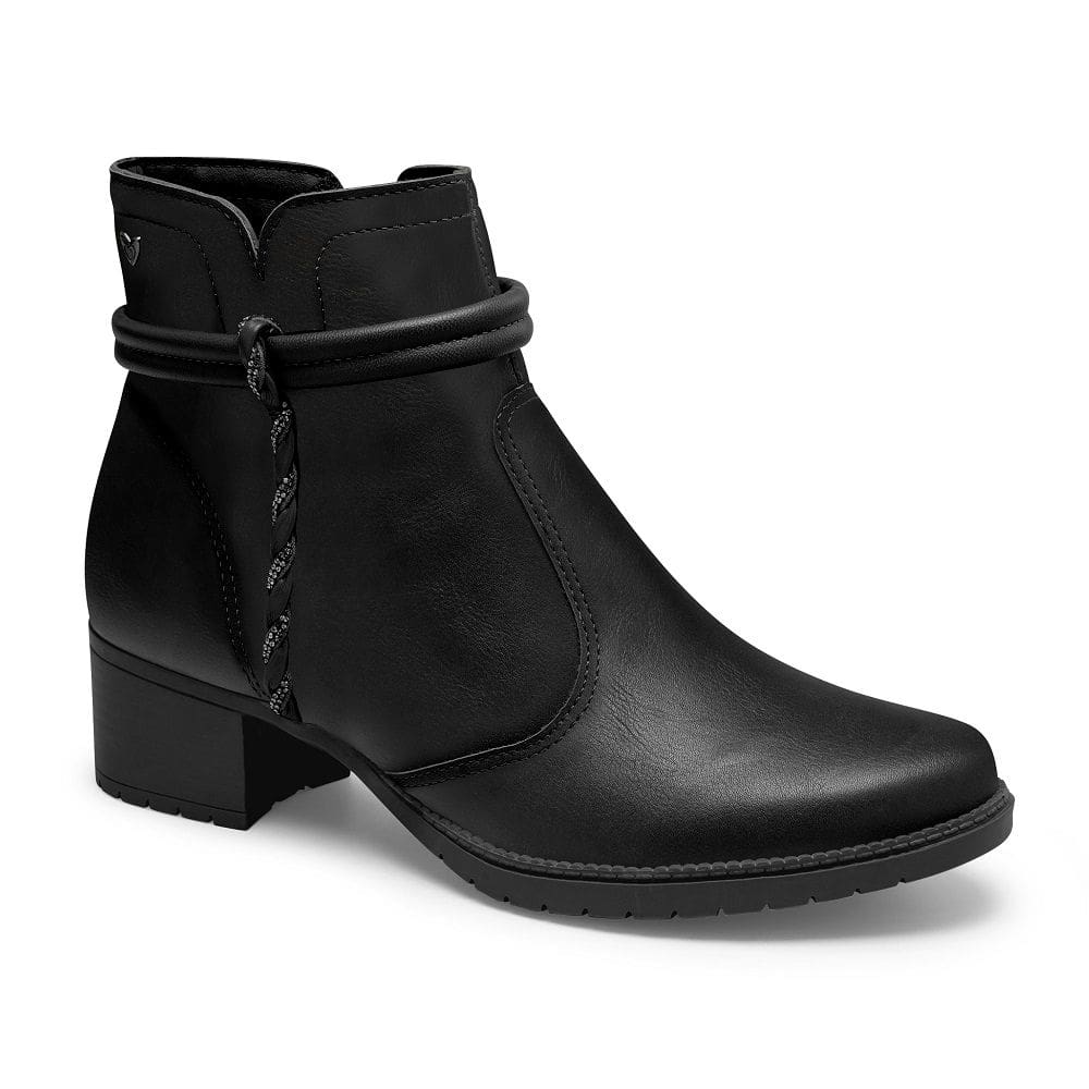 Bota Feminina Cano Curto Mississipi MC803