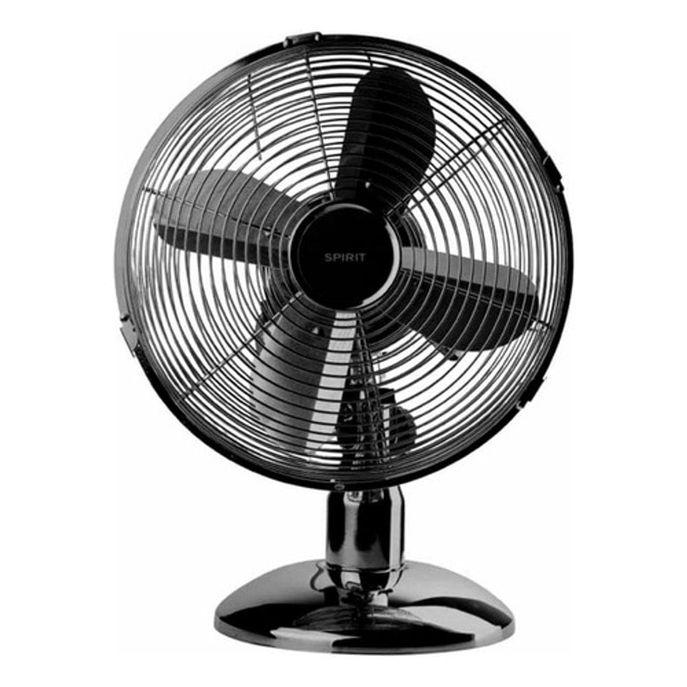 Ventilador Mesa Retro 3 Velocidades 40cm 220v - Spirit