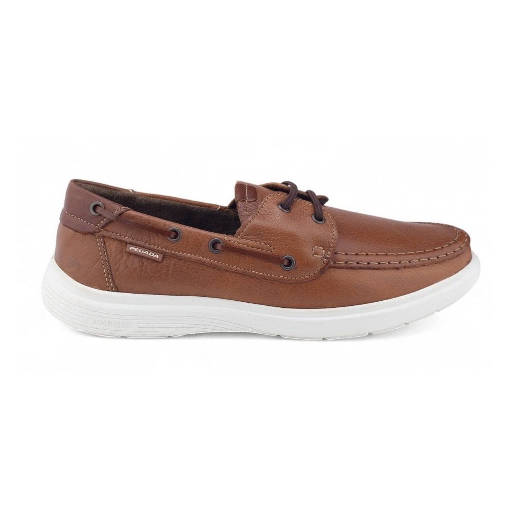 Sapato Mocassim Pegada Social Masculino 142203 Moderno