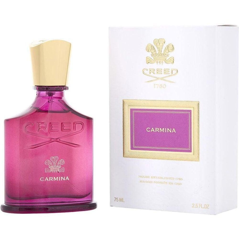 Perfume Feminino Creed Carmina Eau De Parfum Spray 75 Ml