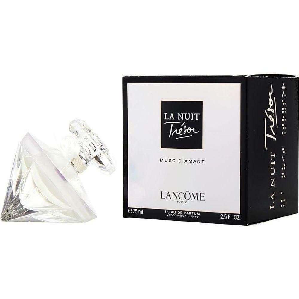 Perfume Feminino Lancome Tresor La Nuit Musc Diamant Eau De Parfum Spray 75 Ml