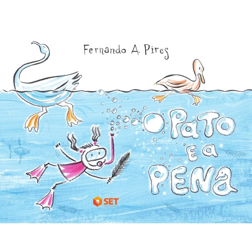 O pato e a pena