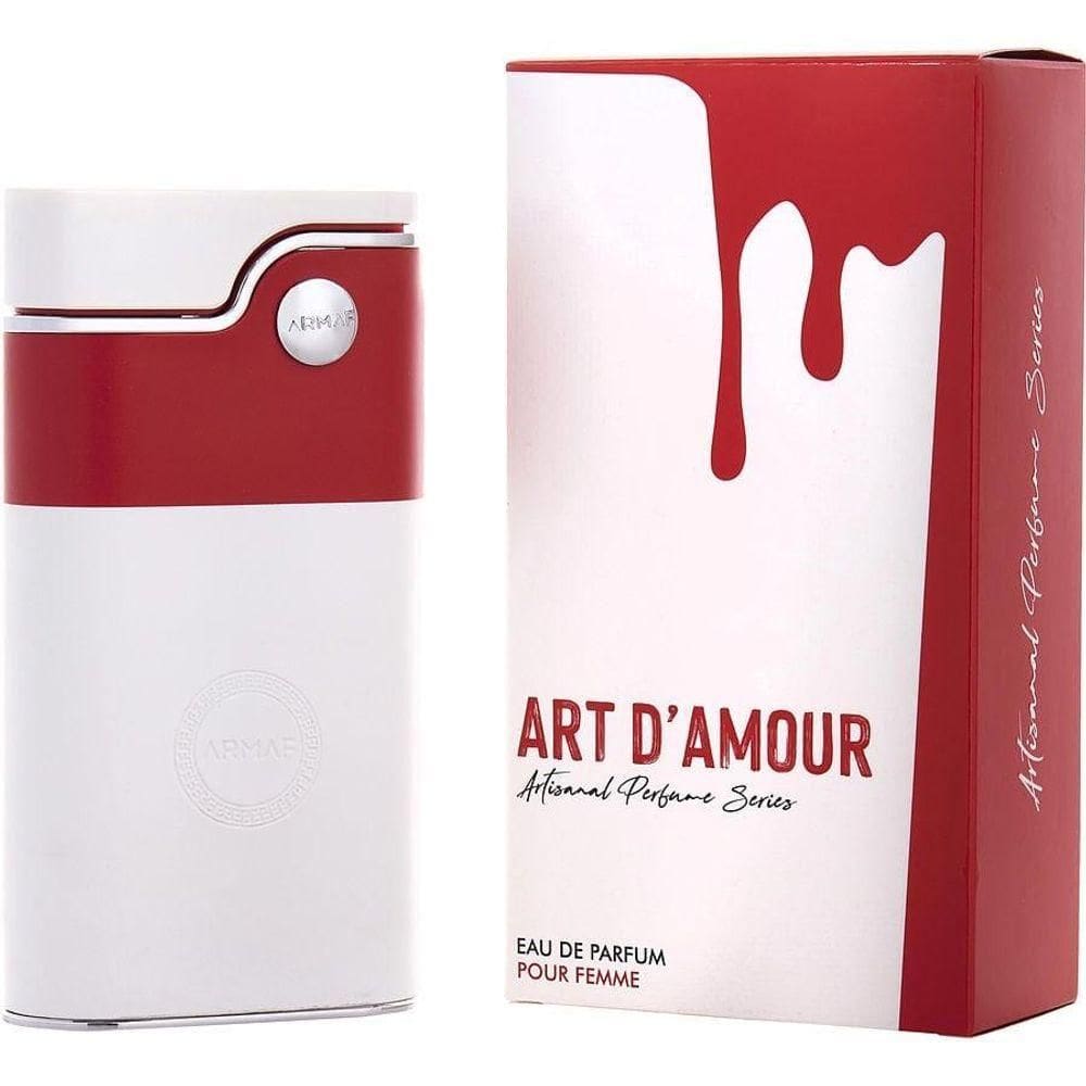 Perfume Feminino Armaf Art D`amour Eau De Parfum Spray 100 Ml