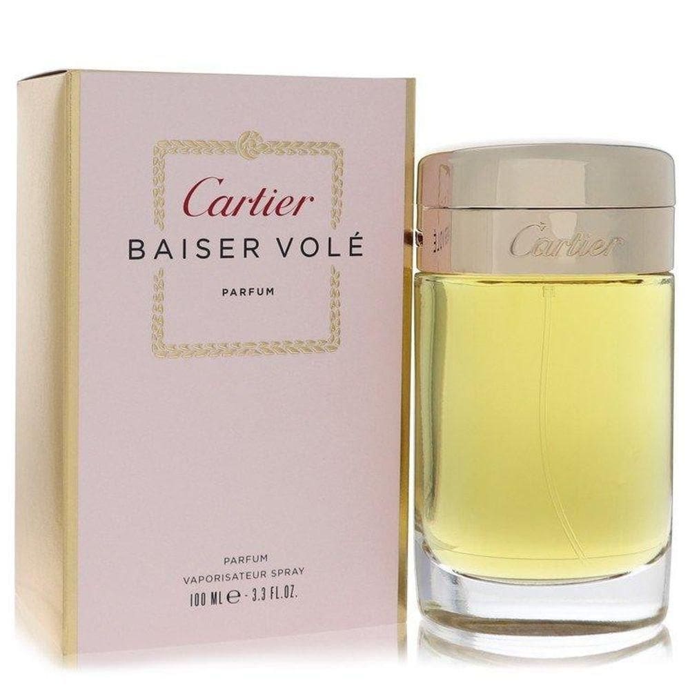 Perfume Feminino Baiser Vole Cartier Parfum 50 Ml
