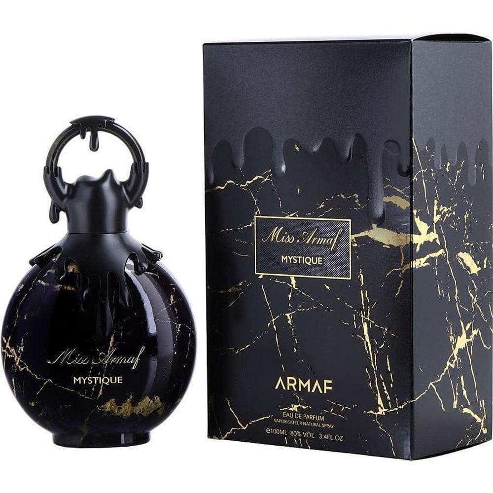 Perfume Feminino Armaf Miss Mystique Eau De Parfum Spray 100 Ml