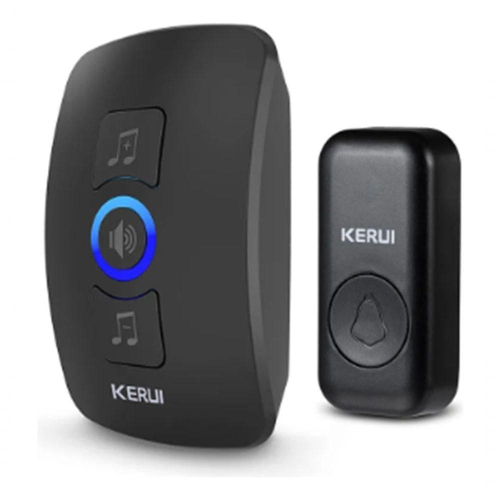 Campanhia Sem Fio A Prova D`água Kerui M525