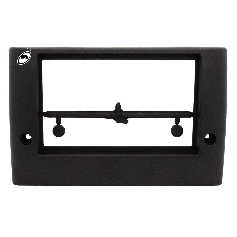 Moldura De Painel 2 Din Fiat Stilo - Para CD DVD 2 Din