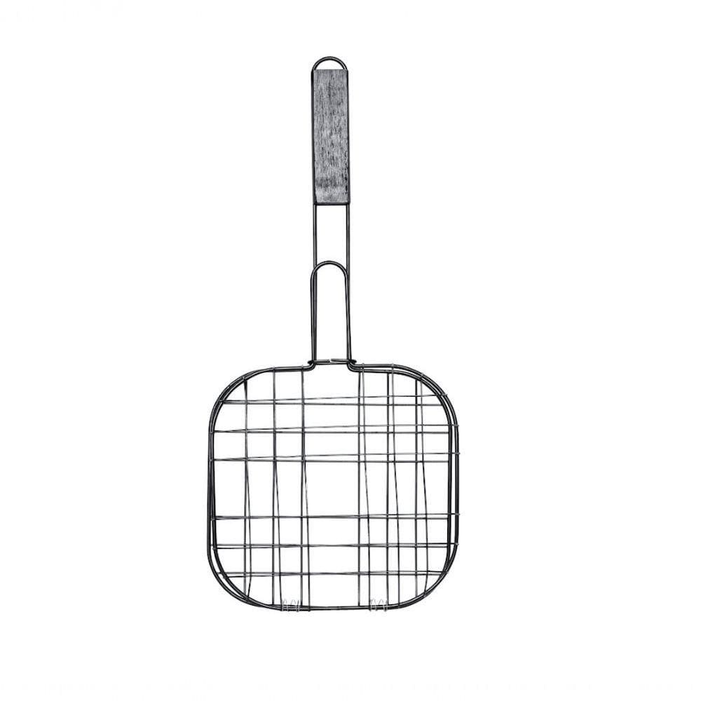 Grelha Multiuso P- Churrasqueira 49 Cm Mimo Style Ah21037