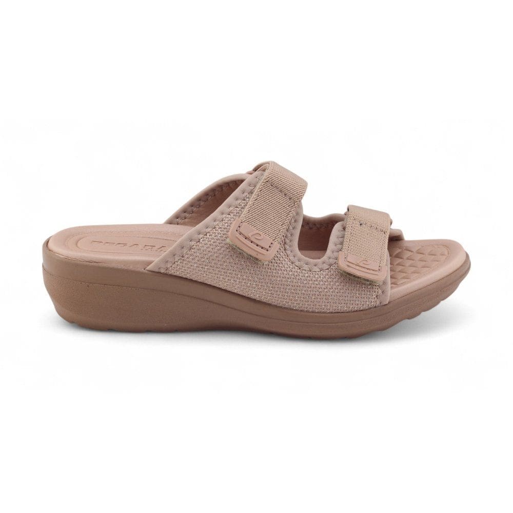 Chinelo Feminino Pegada Casual 232755-06 Anabela