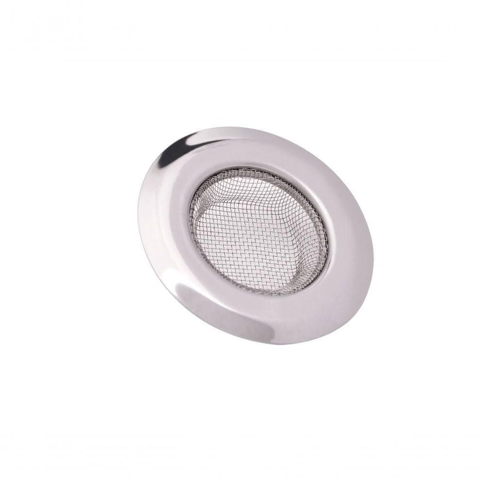 Ralo Para Pia Em Inox 7,2 Cm Mimo Style Asa21005