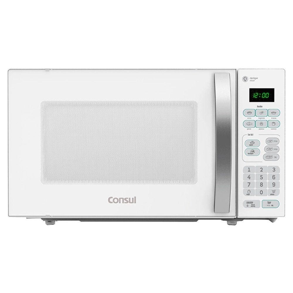 Micro-ondas Consul 20 Litros Branco CMA20BBBNA220V