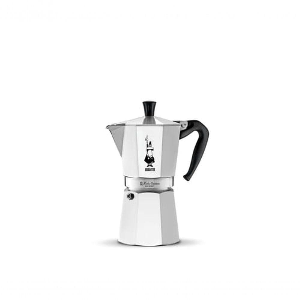 Cafeteira Bialetti Nuova Moka Express 2 Xícaras - 100 Ml 10010002