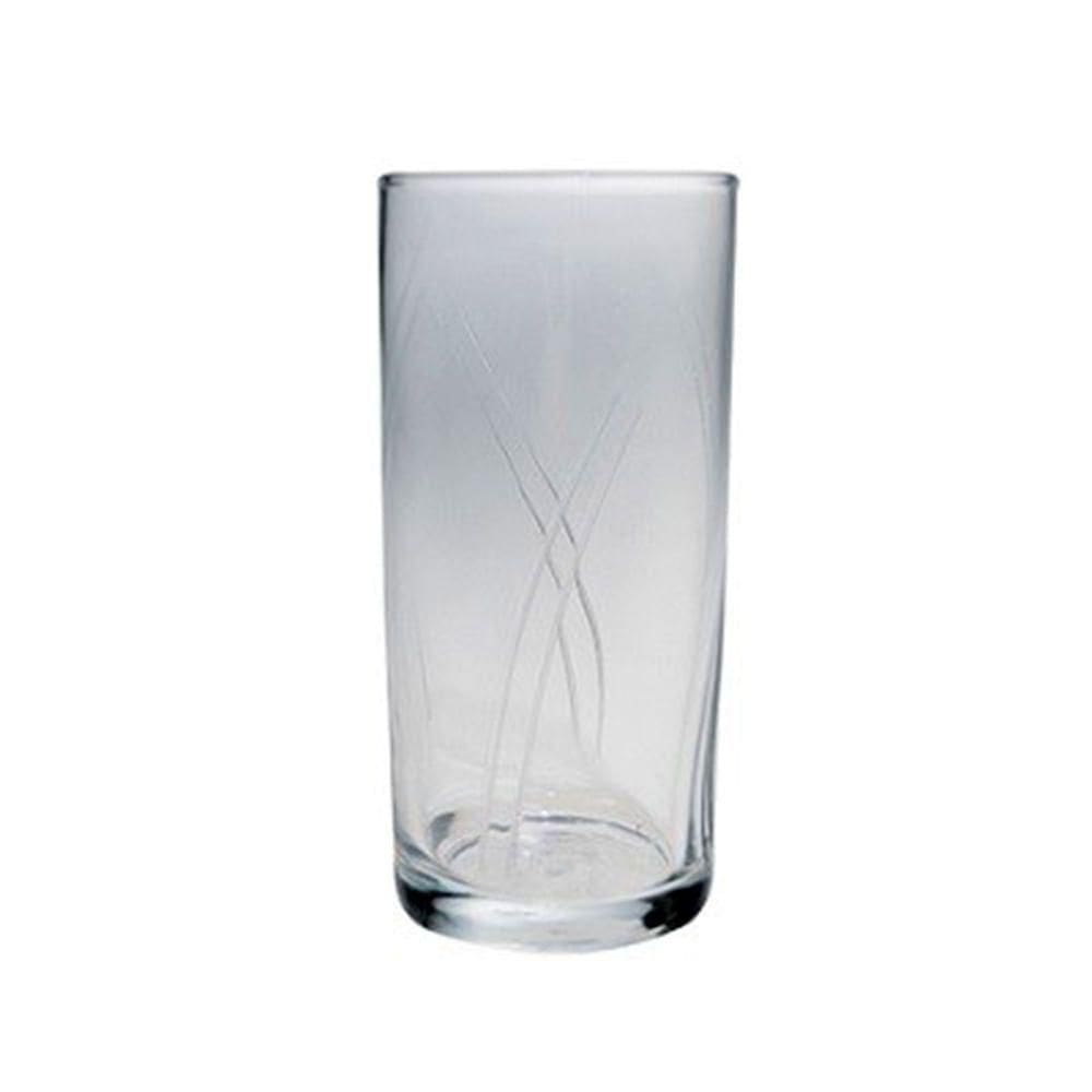 Jogo 6 Copos Para Suco Brisa 300 Ml - Nadir Figueiredo Jogo 6 Copos Para Suco 7745 Brisa 300 Ml - Nadir Figueiredo