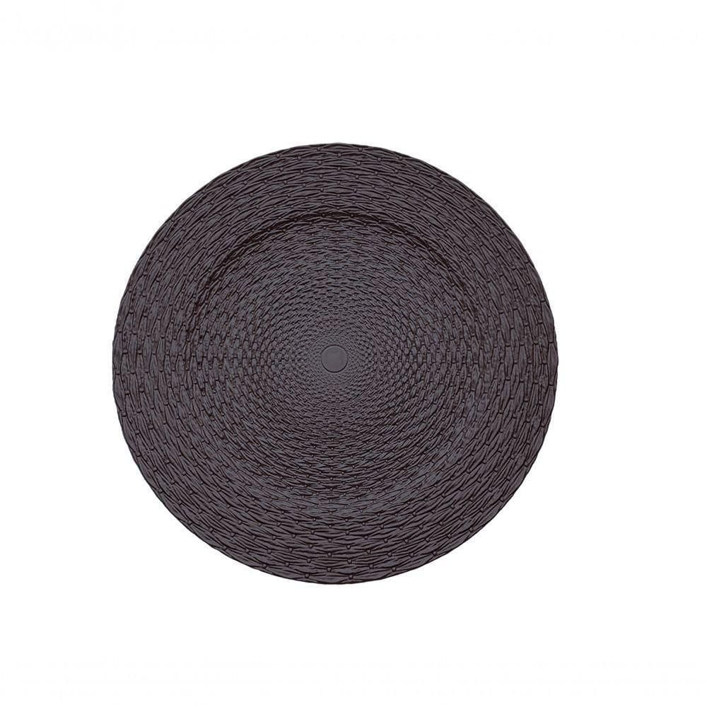 Jogo 4 Sousplat Rope áfrica 32,5 Cm Mimo Style Sp22395