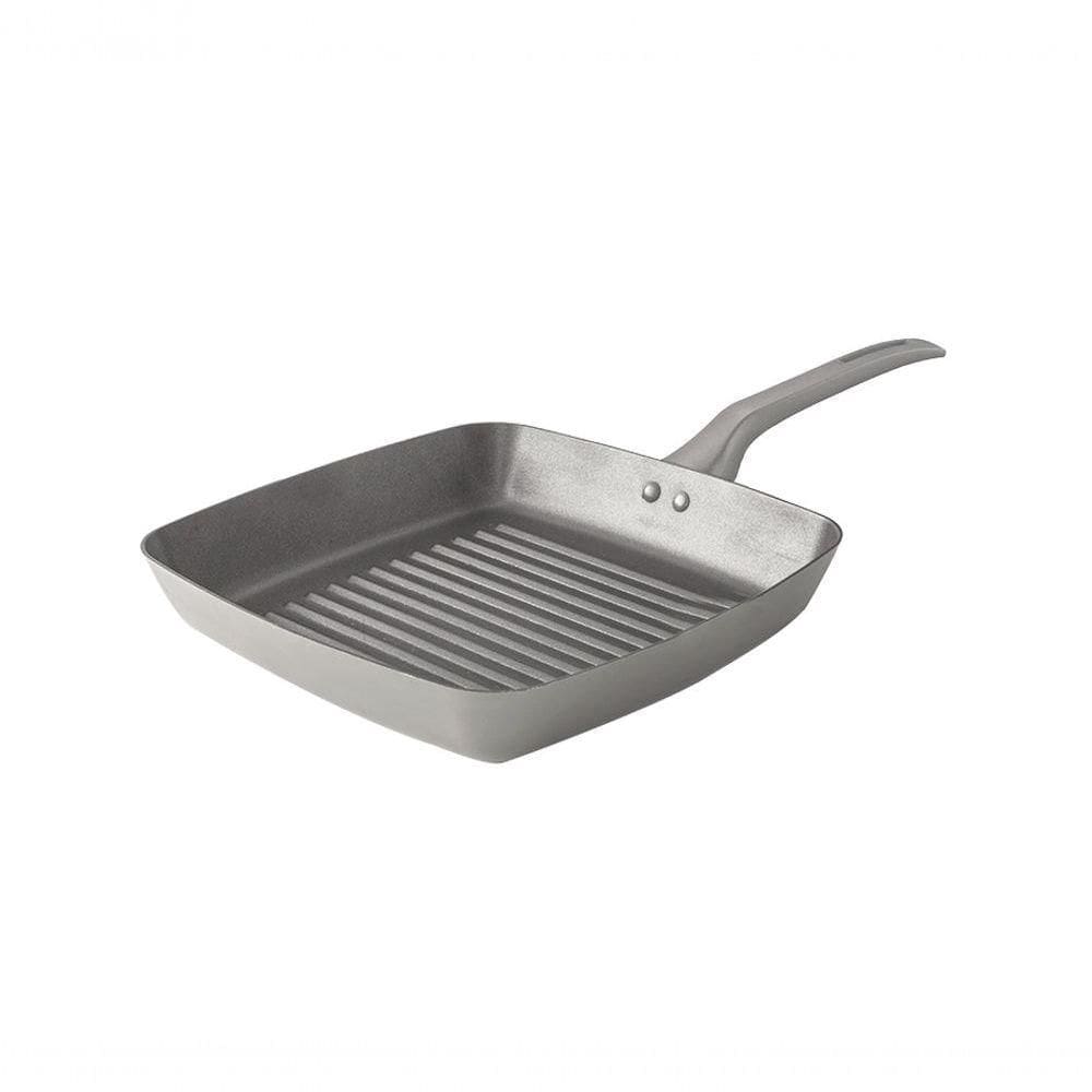 Grill Sartin Grafite Alumínio 24 Cm Mimo Style Ps24gg