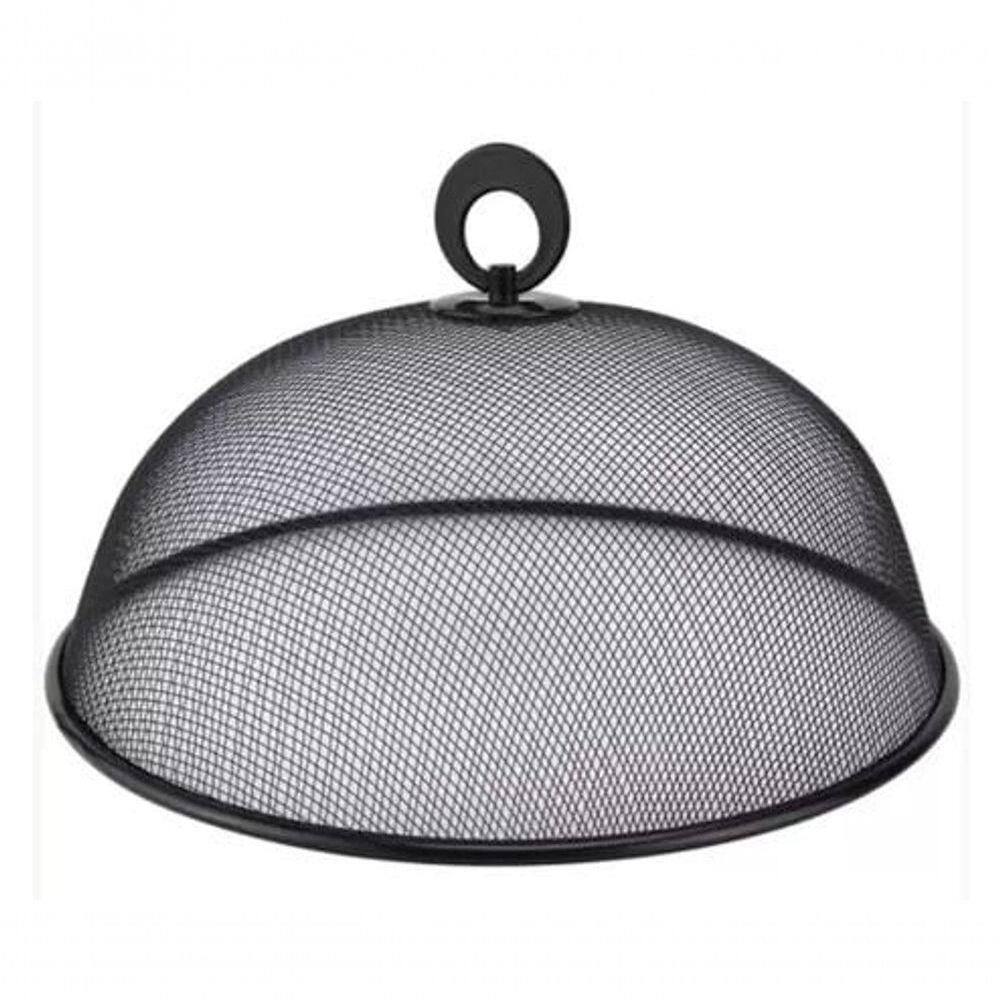 Protetor De Alimentos Black 30 Cm - Mimo Style - Ap30x