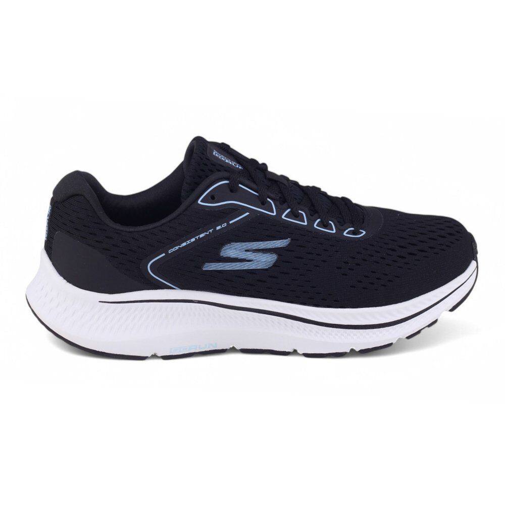 Tênis Feminino Skechers Go Run Consistent 2.0 Treino e corrida