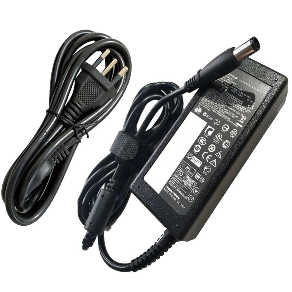 Fonte Carregador NBC Compatível para Dell Latitude E3440 19,5v 3,34 De1508