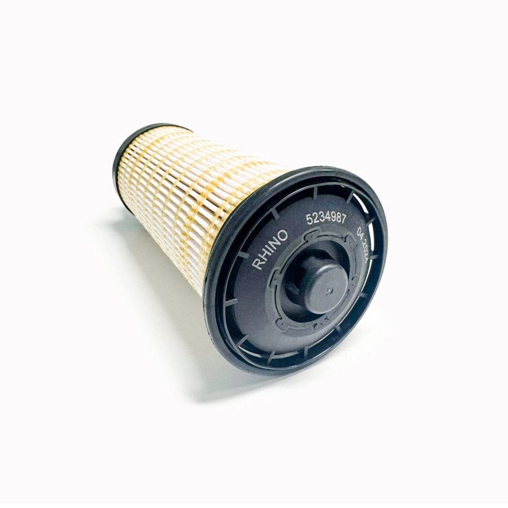 Filtro Separador Combustivel Escavadeira 320gc / 323 /336