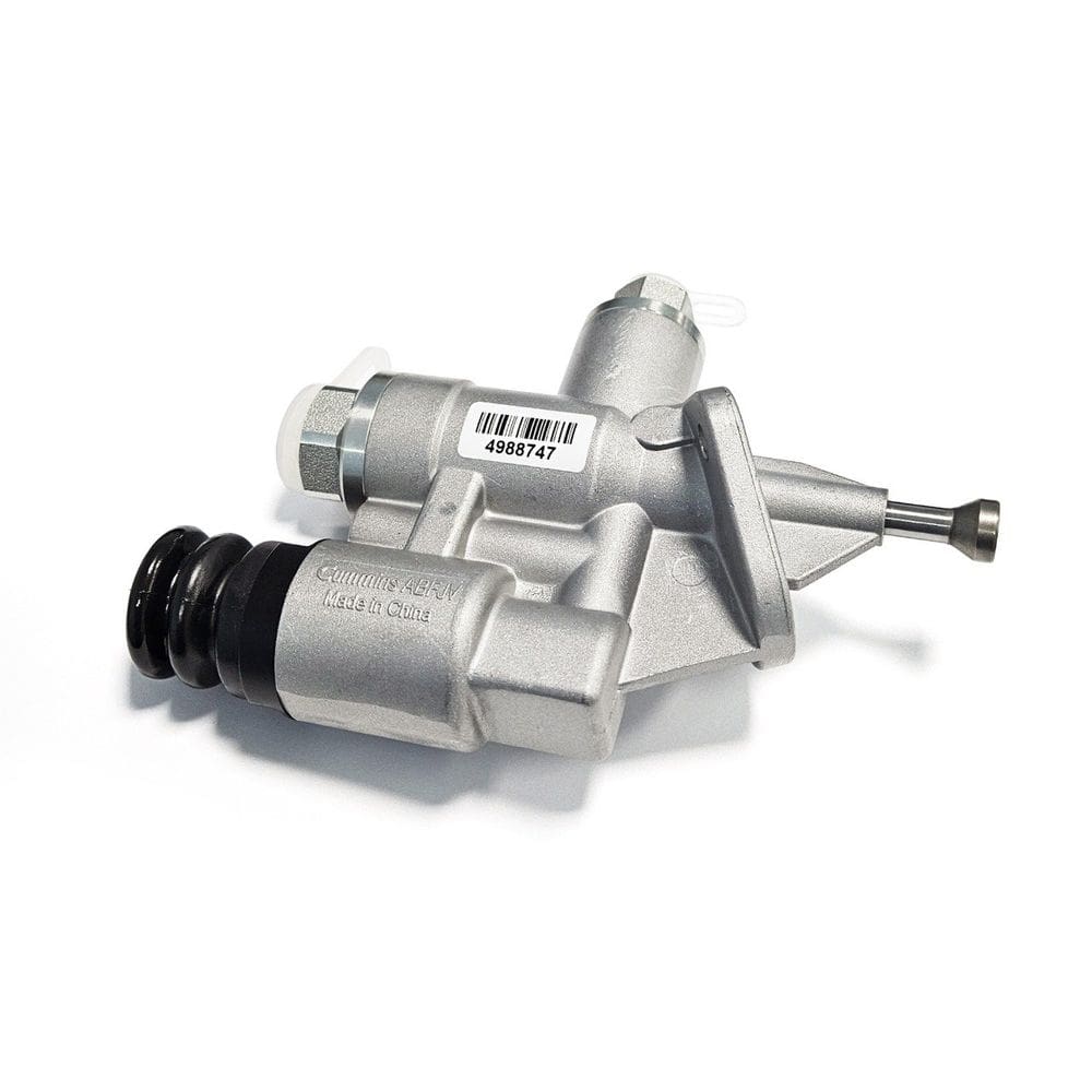 Bomba Alimentadora Motor Cummins Brasil 8.3 Moderno W130 / RG170 / RG200