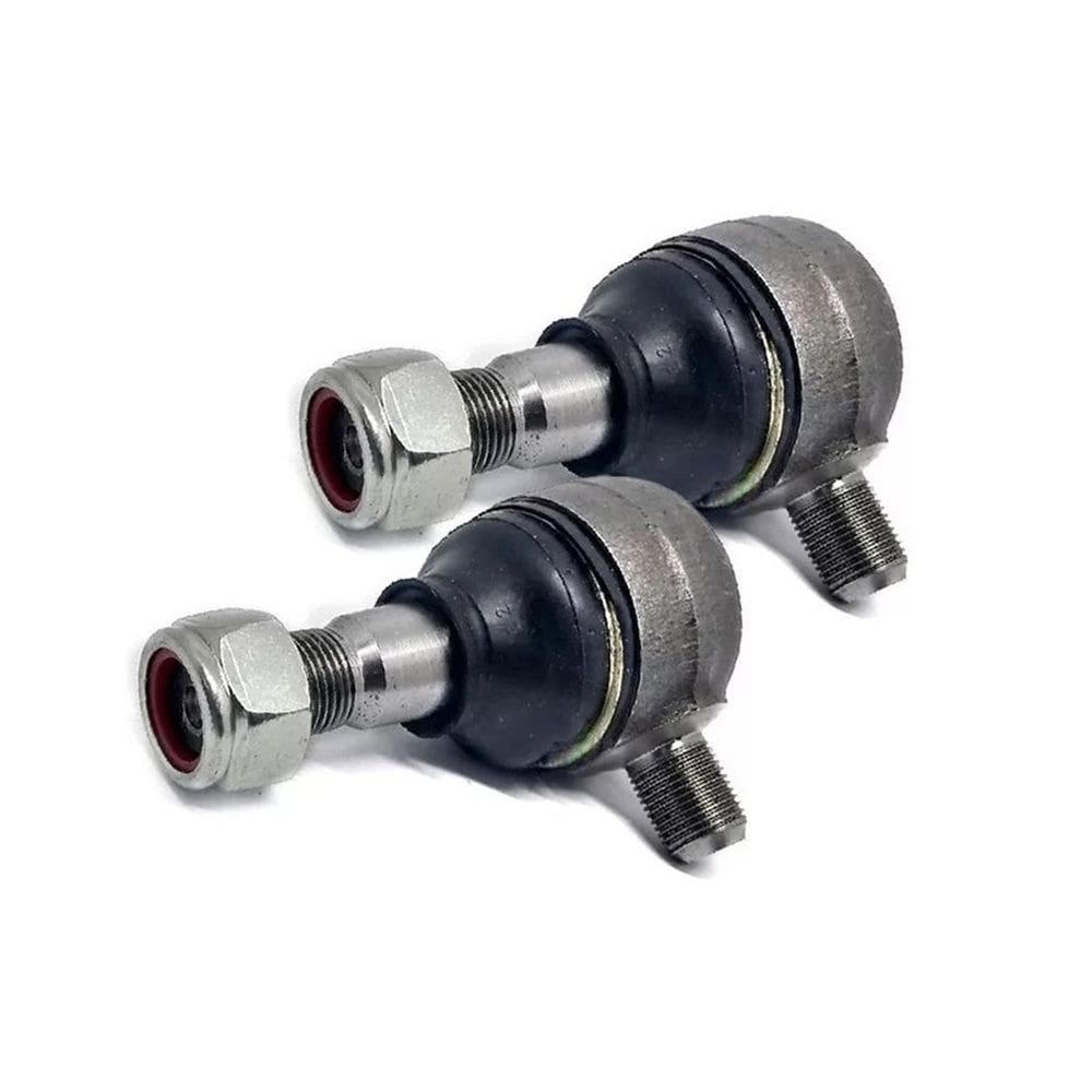 Par Terminal Cilindro De Direção Retro 580h E63775 2unidades