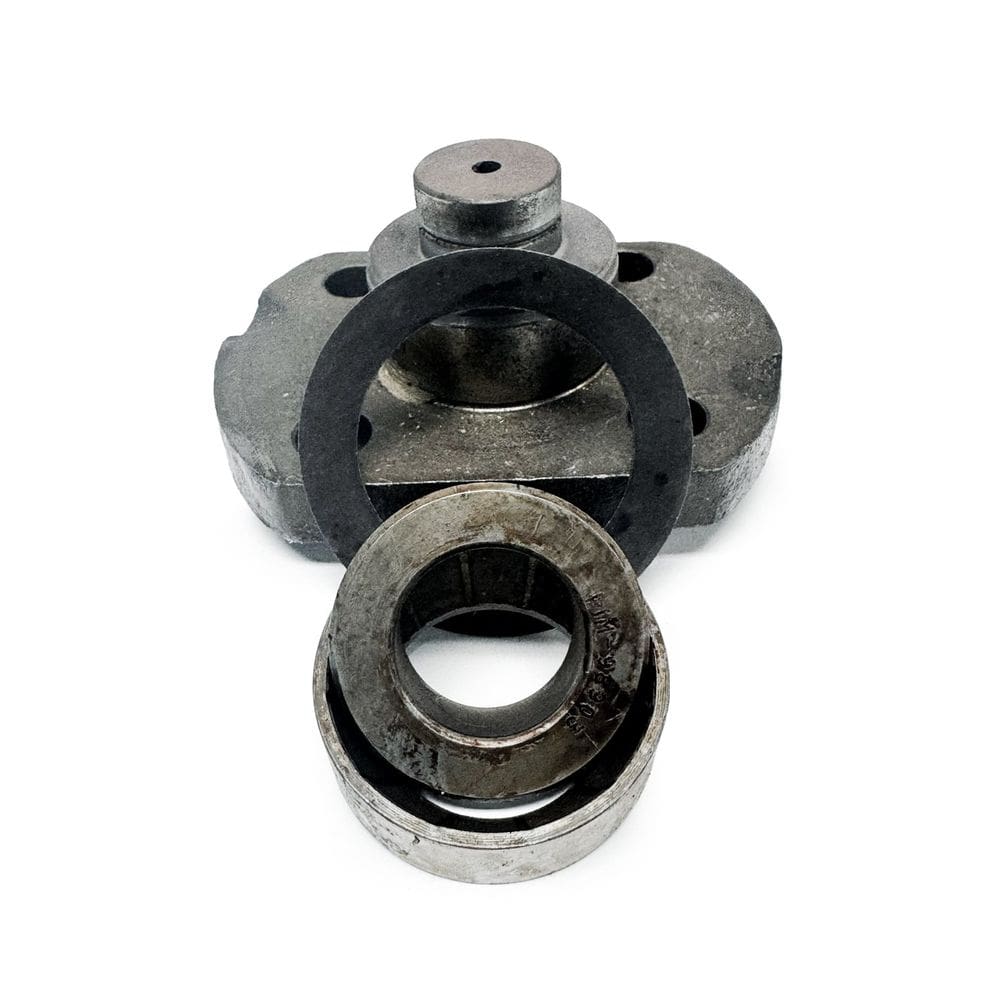 Pino Inferior Bucha Arruela Trator New Holland Ou John Deere TT75F TT55F TT3840 5425N 5725N