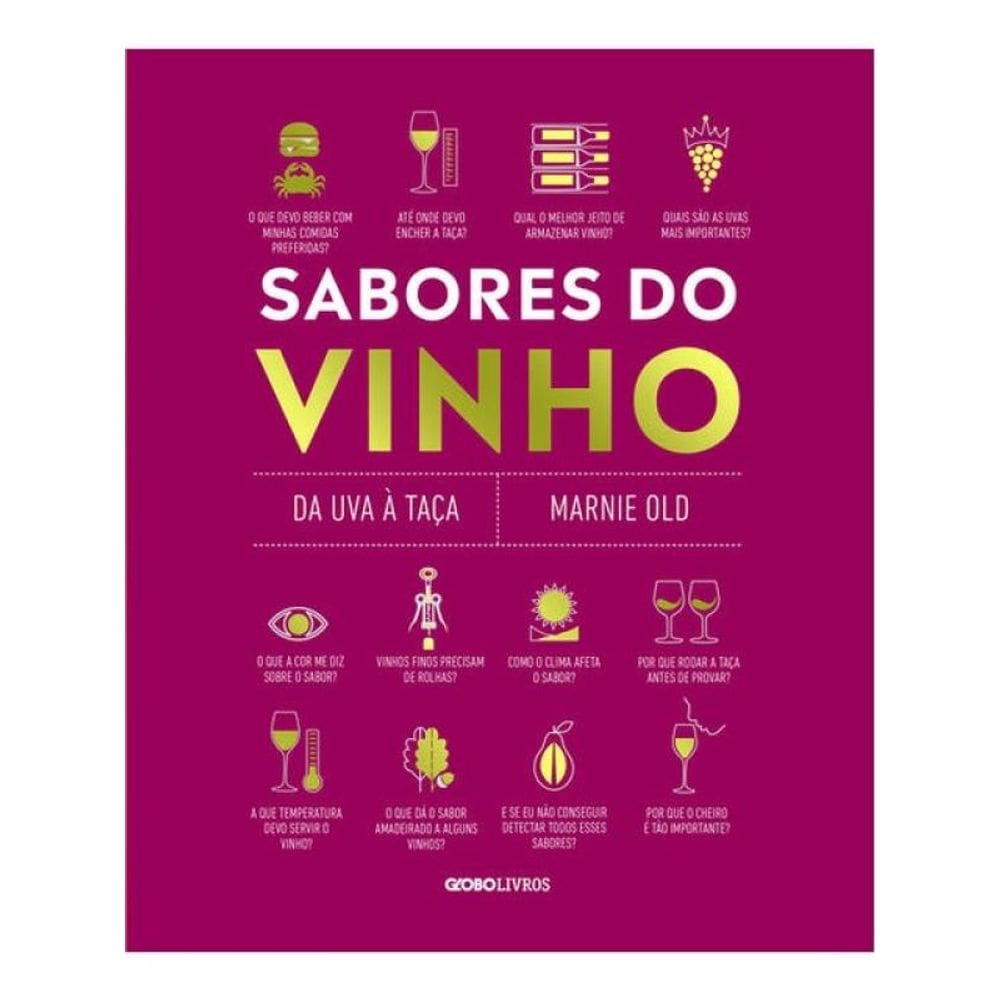 Sabores Do Vinho