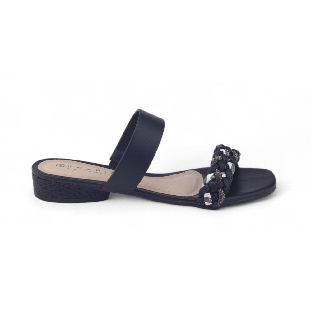 Tamanco Feminino Ramarim 24-232027 Strass