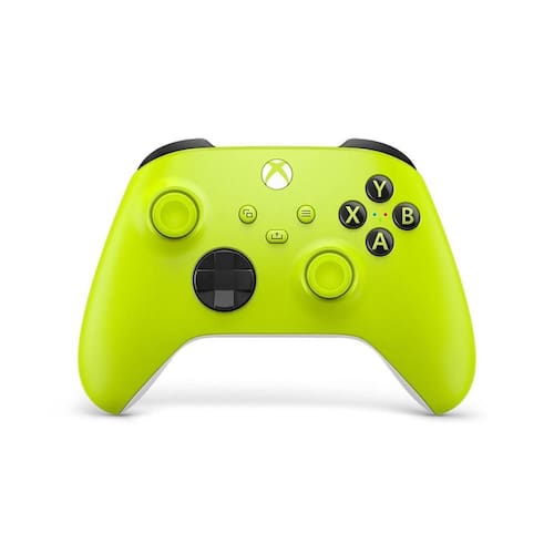 imagem-Controle Microsoft Xbox Series - Sem Fio com Bluetooth - Eletric Volt - QAU-00067