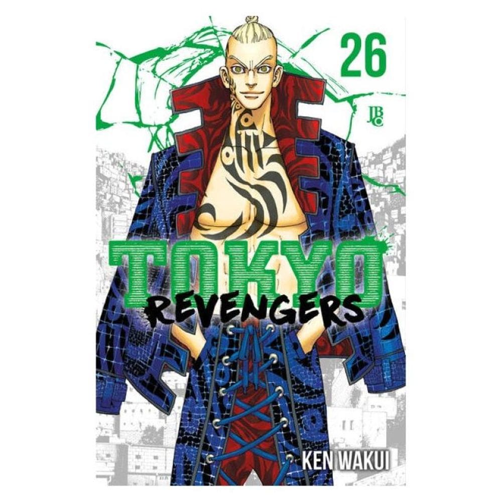 Tokyo Revengers - Vol. 26