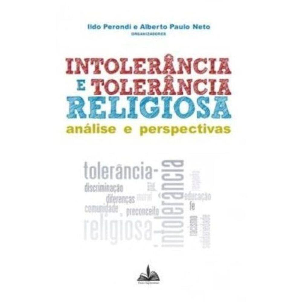 Intolerância E Tolerância Religiosa